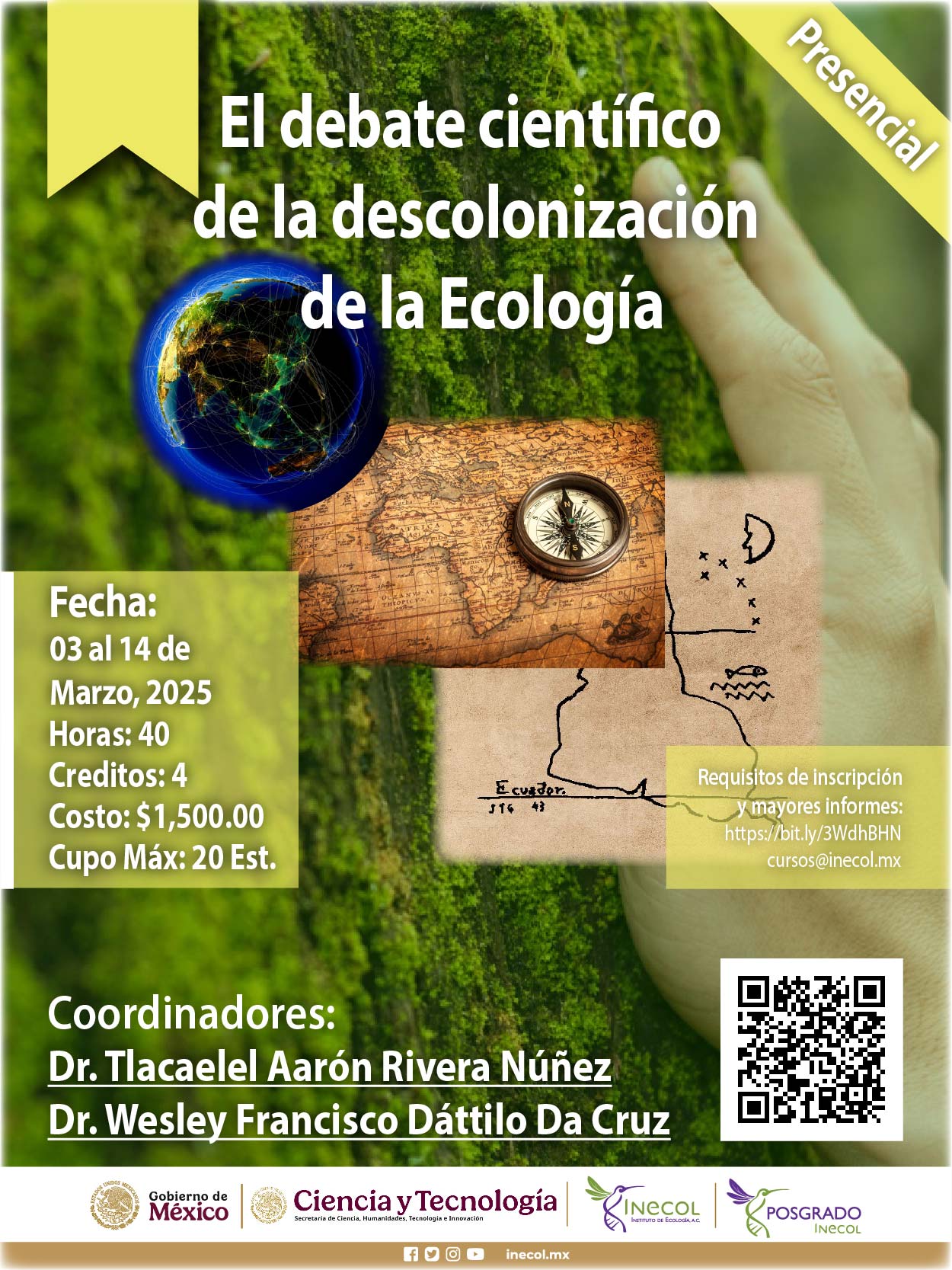 El debate científico de la descolonización de la Ecología