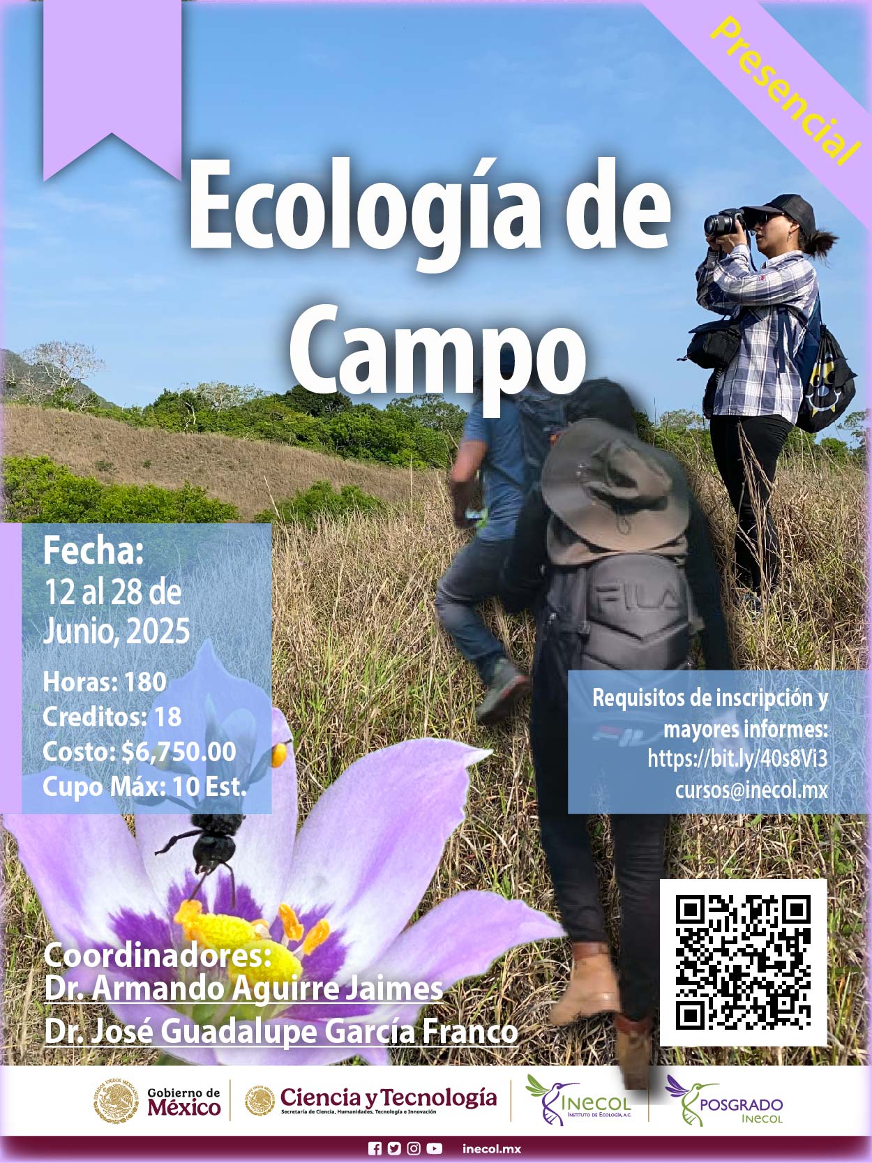 Ecología de Campo