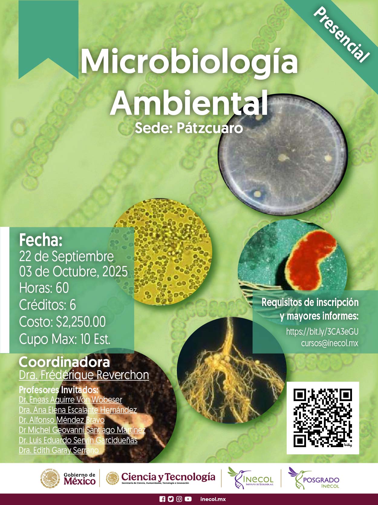 Microbiología Ambiental