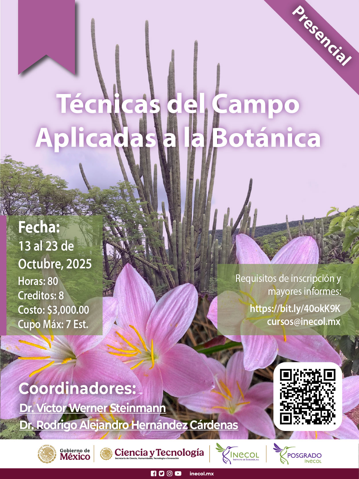 Técnicas del Campo Aplicadas a la Botánica