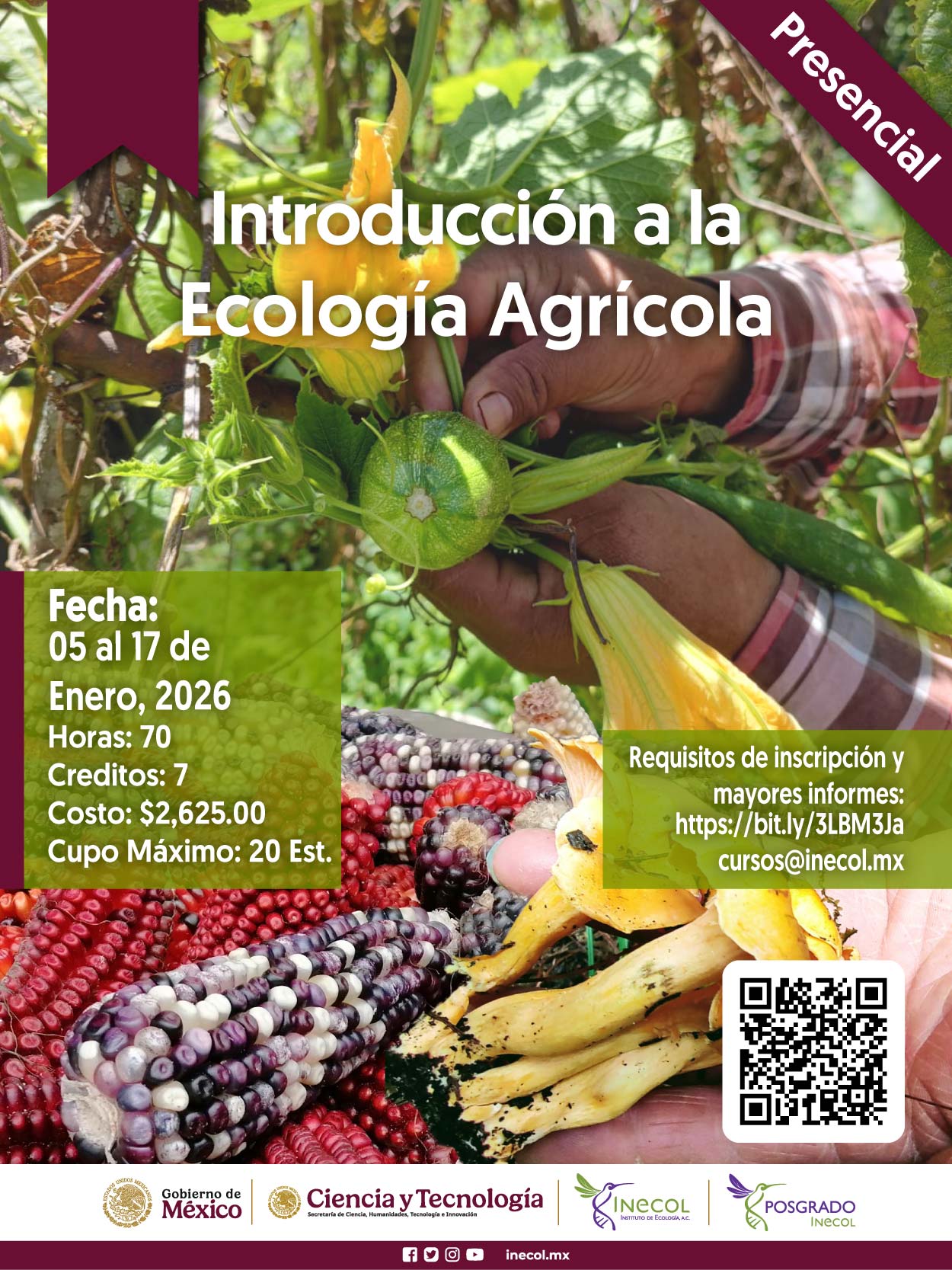 Introducción a la Ecología Agrícola